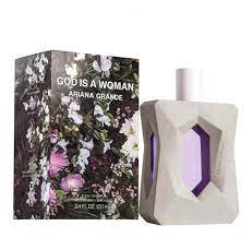 God Is A Woman Ariana Grande 100 ML EDP