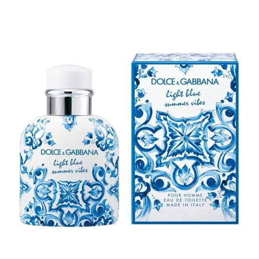 Light blue Summer Vibes 125ML EDT HOMBRE