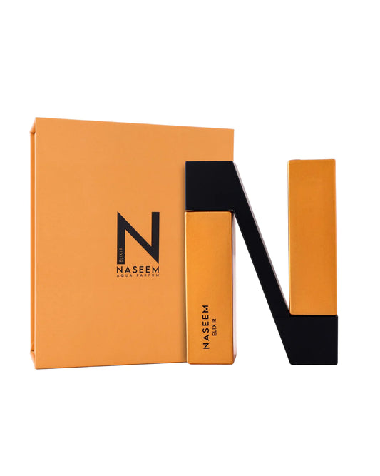 Elixir aqua parfum 60ml (SIN ALCOHOL) NASEEM