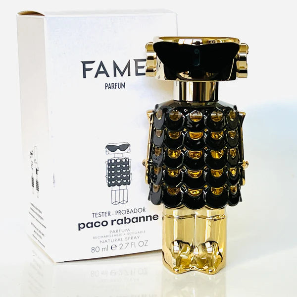 Fame Blooming Pink Paco Rabanne Tester 80ML Perfum