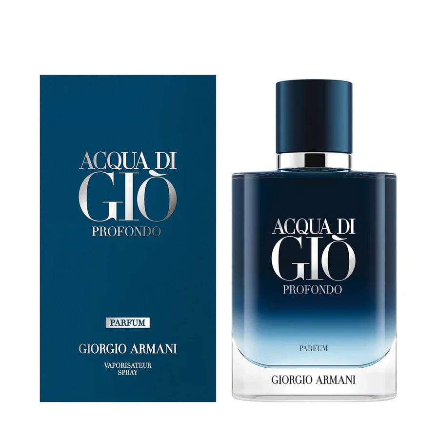 Acqua di Gio Profondo, Armani 100 ML PARFUM