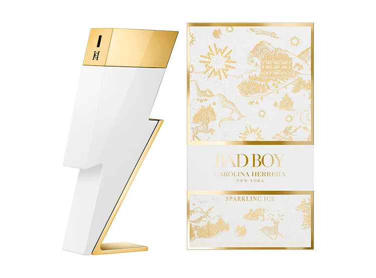 Bad Boy Sparkling Ice Carolina Herrera 100ML EDT