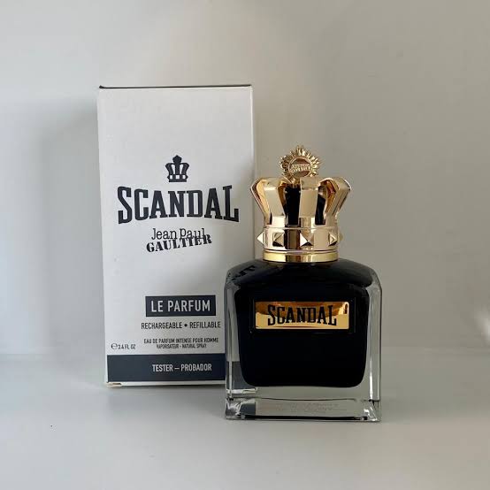 Scandal Pour Homme Le Parfum Jean Paul Gaultier 100ML TESTER
