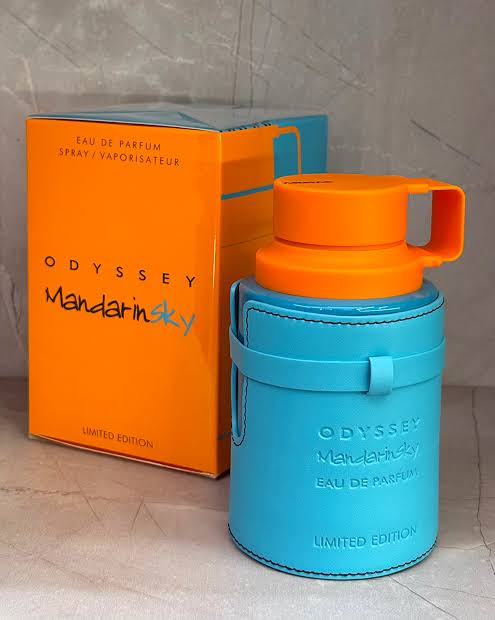 Odyssey Mandarine Sky Armaf 200ml