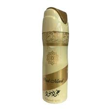 Oud Mood Elixir Body Spray Lattafa 200ML