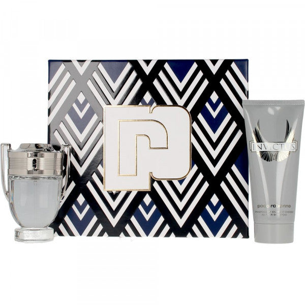 Invictus 50ML EDT + SHAMPOO 75ML
