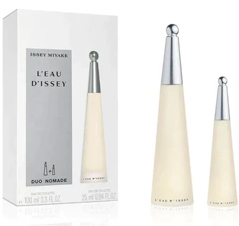 L'eau D'issey 100ml EDT + 25ml EDT