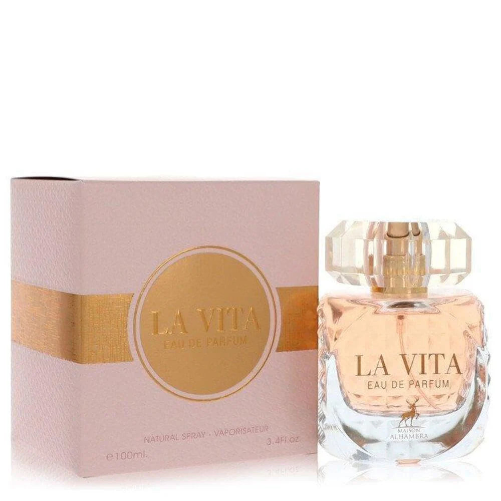 La Vita 100ML EDP Maison Alhambra