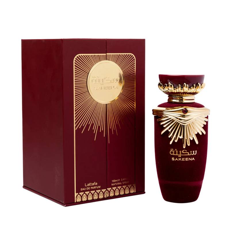 Sakeena Lattafa 100ML EDP