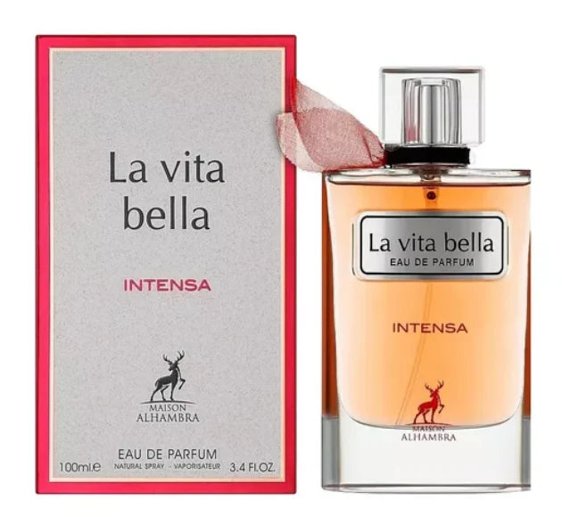 La Vita Intensa 100ML EDP Maison Al Hambra