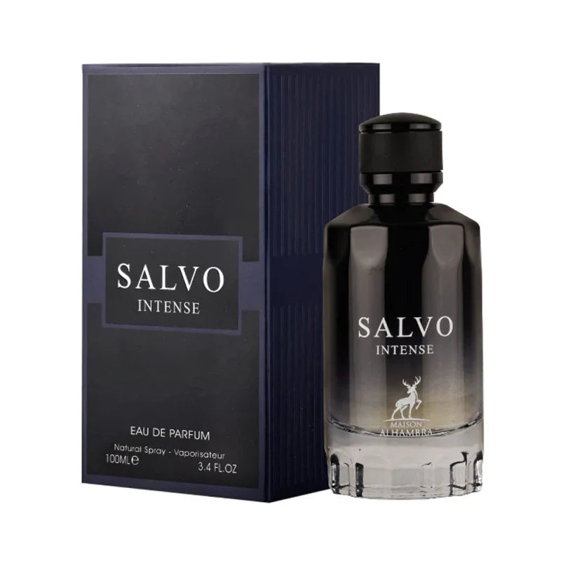 Salvo Intense Maison Alhambra 100ML EDP