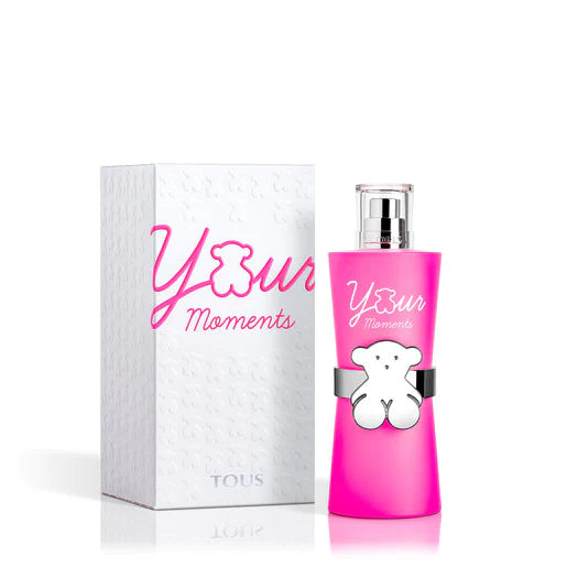 Your Moments Tous 90 ML EDT