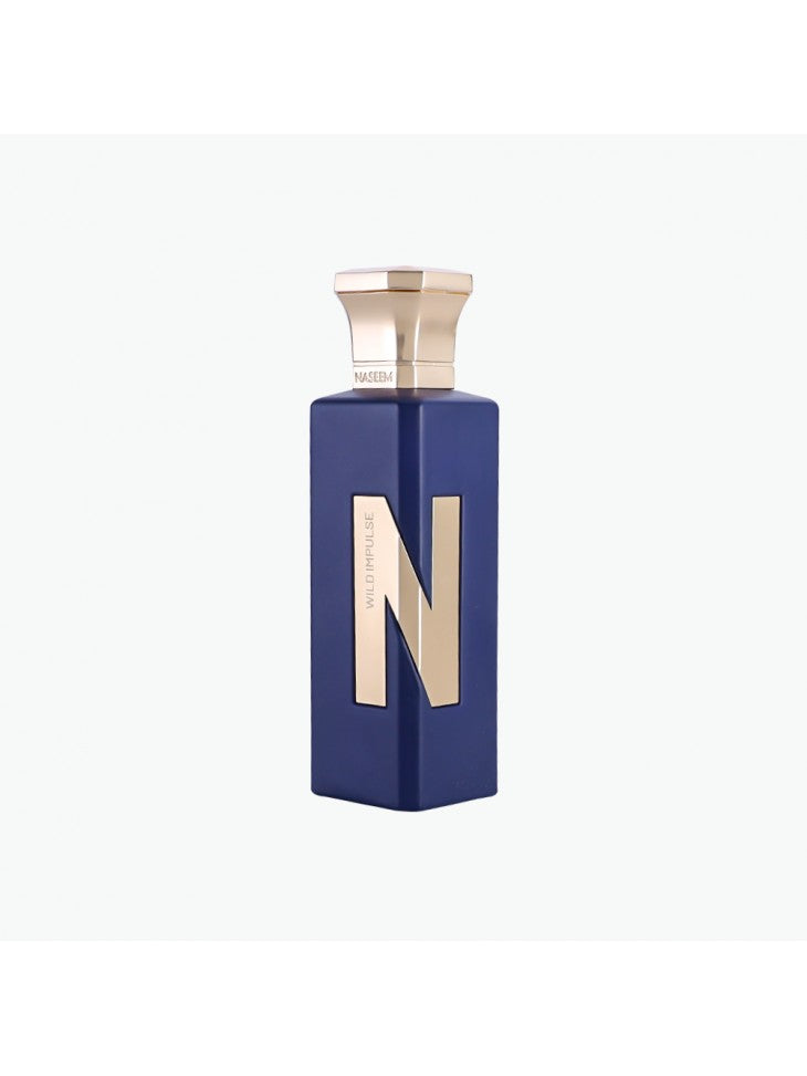 Wild impulse 75ml (SIN ALCOHOL) NASEEM