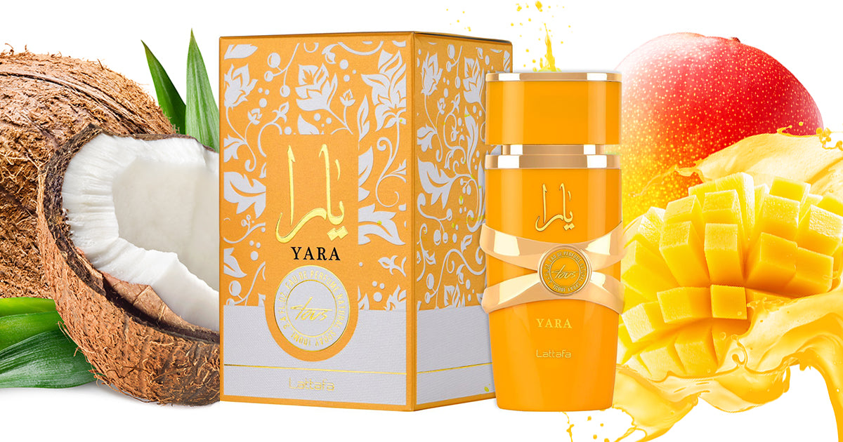 YARA TOUS 100ML LATTAFA