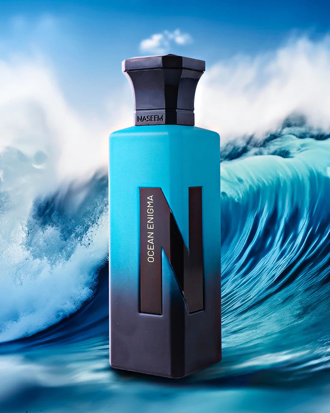 Ocean enigma 75ml (SIN ALCOHOL) NASEEM