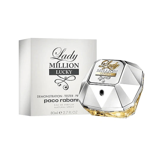 Lady Million Lucky 80ml EDP TESTER
