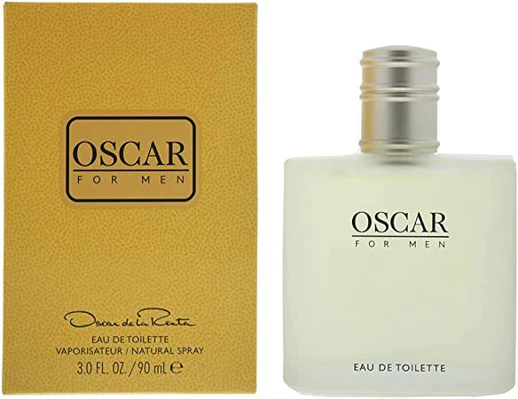 Oscar for Men Oscar de la Renta para Hombres 90 ML EDT