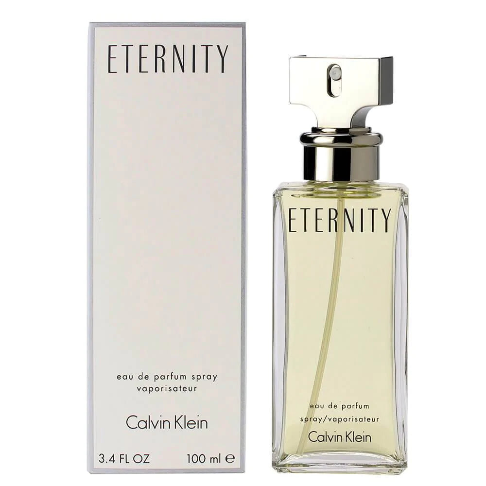 Eternity 100 ML EDP