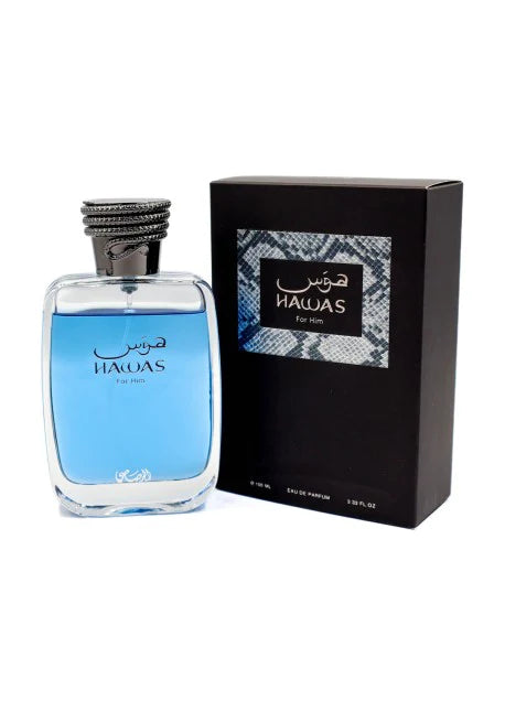 Hawas for Him Rasasi 100ML EDP