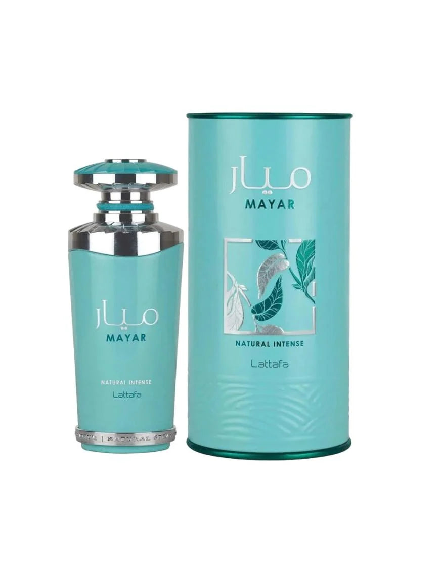Mayar Natural Intense Lattafa 100ML EDP