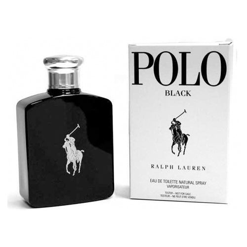 Polo Black 125 ML Tester