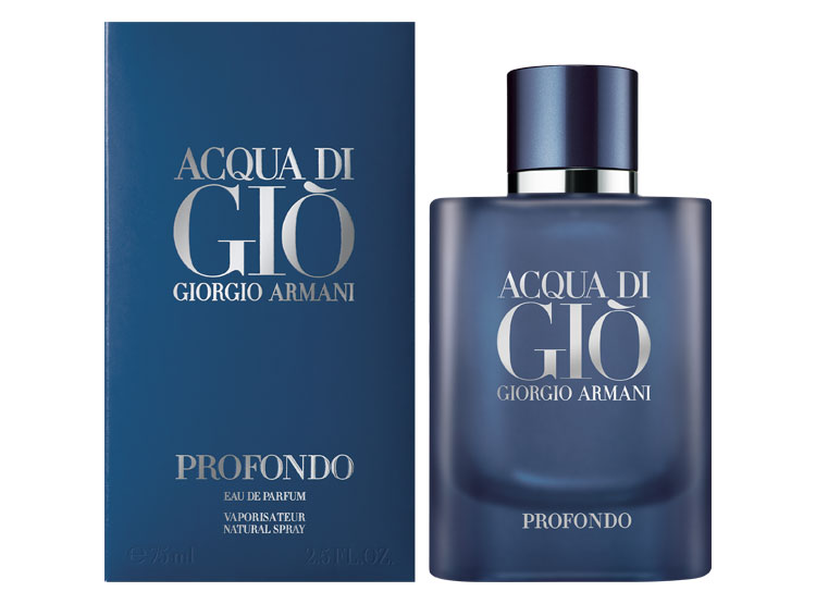Acqua di Gio Profondo 75 ML EDP