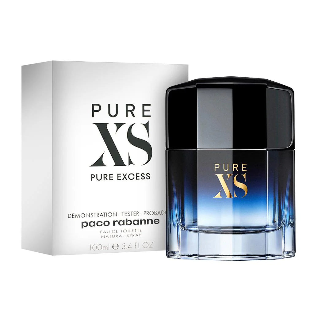 Pure XS 100ML EDT Tester