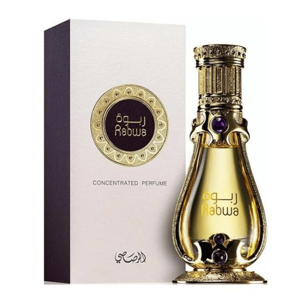 Rasasi Rabwa UNISEX EDP 19ML