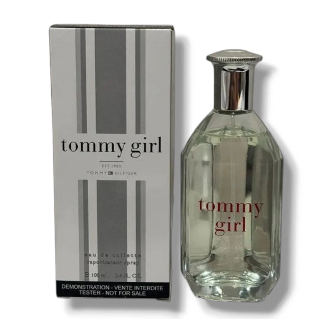 Tommy Girl, Tommy Hilfiger, edt 100 ml (TESTER)