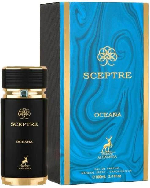 Sceptre Oceana Ard al zaafaran 100ML EDP