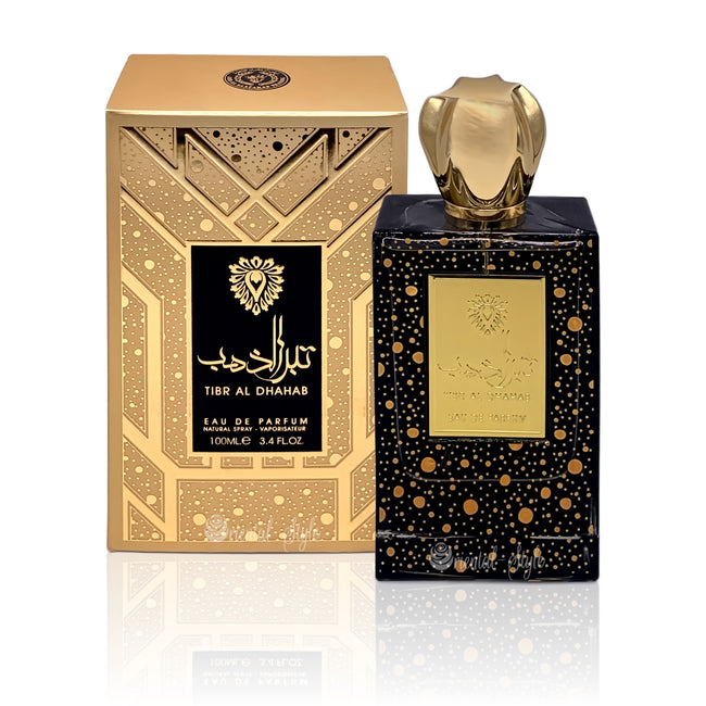 Tibr al Dhahab Ard al zaafaran 100ML EDP