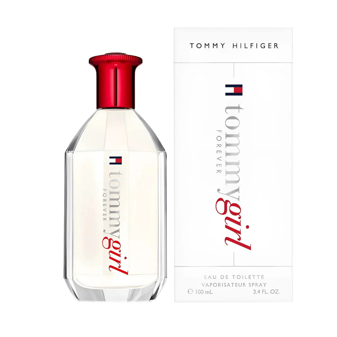 Tommy Girl Forever, Tommy Hilfiger 100 ML, EDT