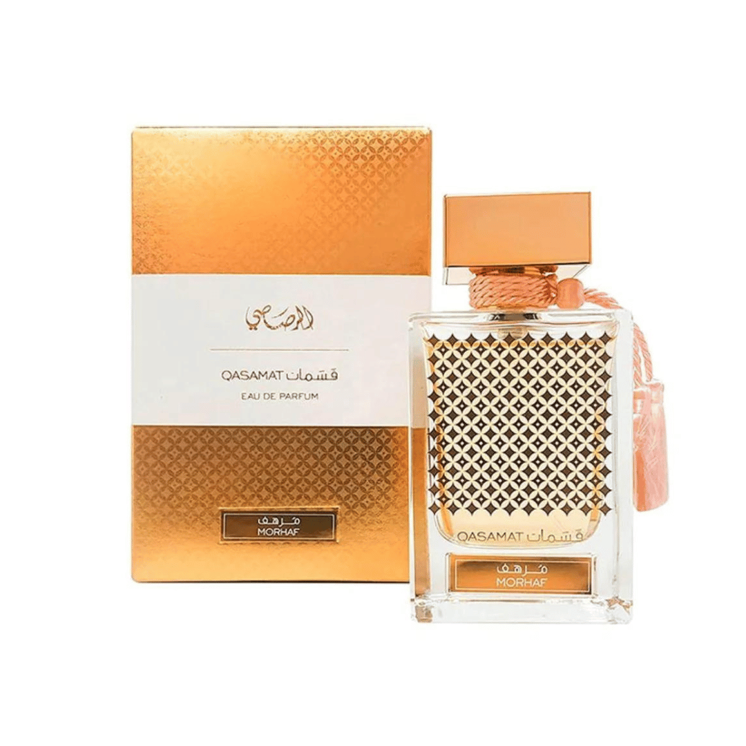 Qasamat Morhat Rasasi EDP 65ML