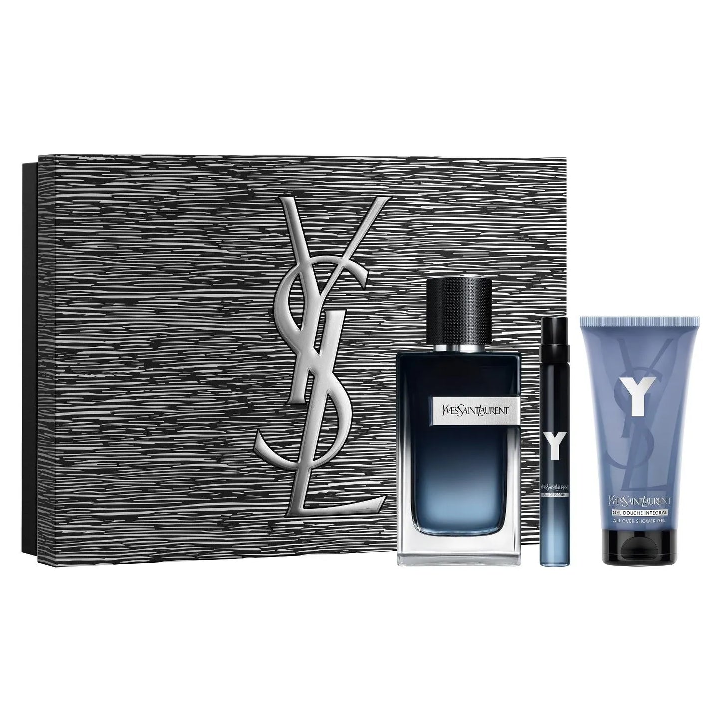 Perfume Y EDP 100ml + 10ml + Shower Gel 50ml