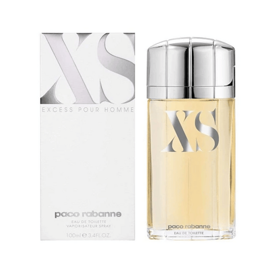 XS Paco Rabanne 100ML EDT FORMATO ANTIGUO
