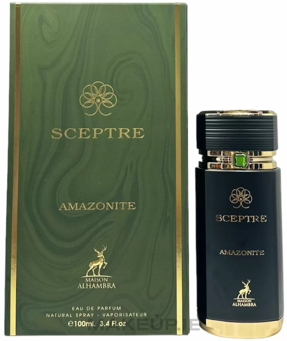 Sceptre Amazonite Ard al zaafaran 100ML EDP