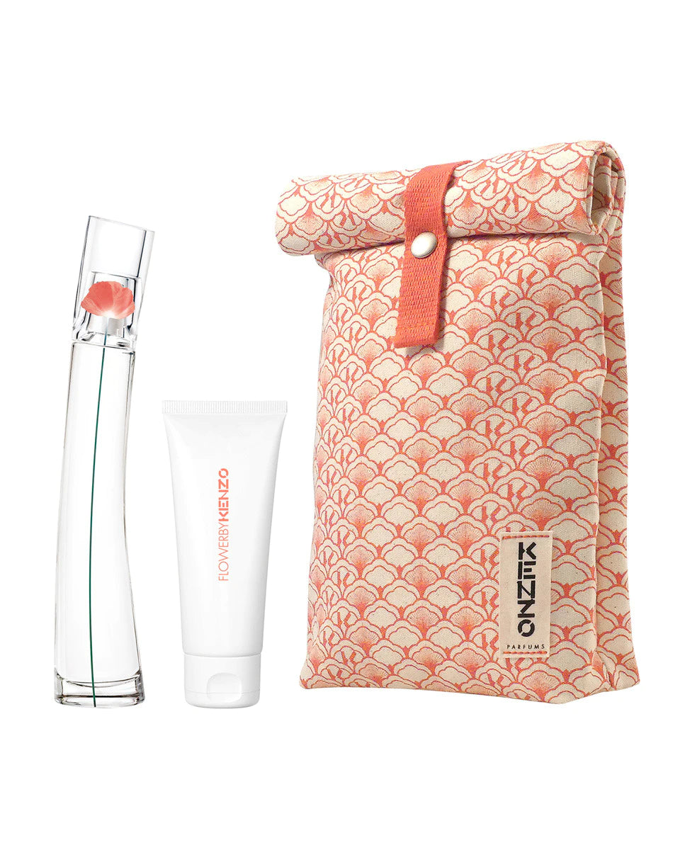 Flower by Kenzo Eau de Toilette 2021 Estuche 50ml 75ml Crema neceser