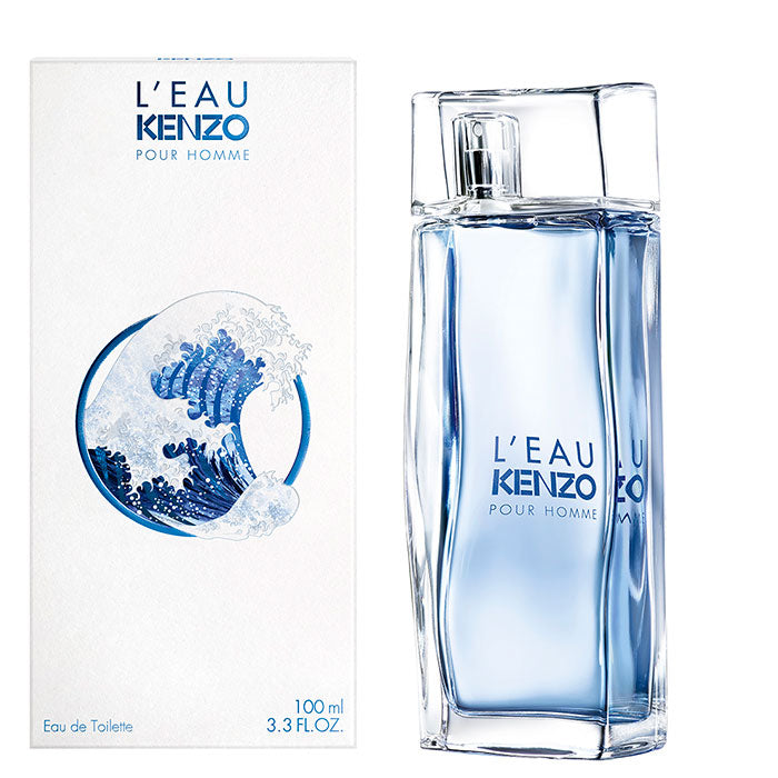 kenzo leau pour homme EDT 100ml
