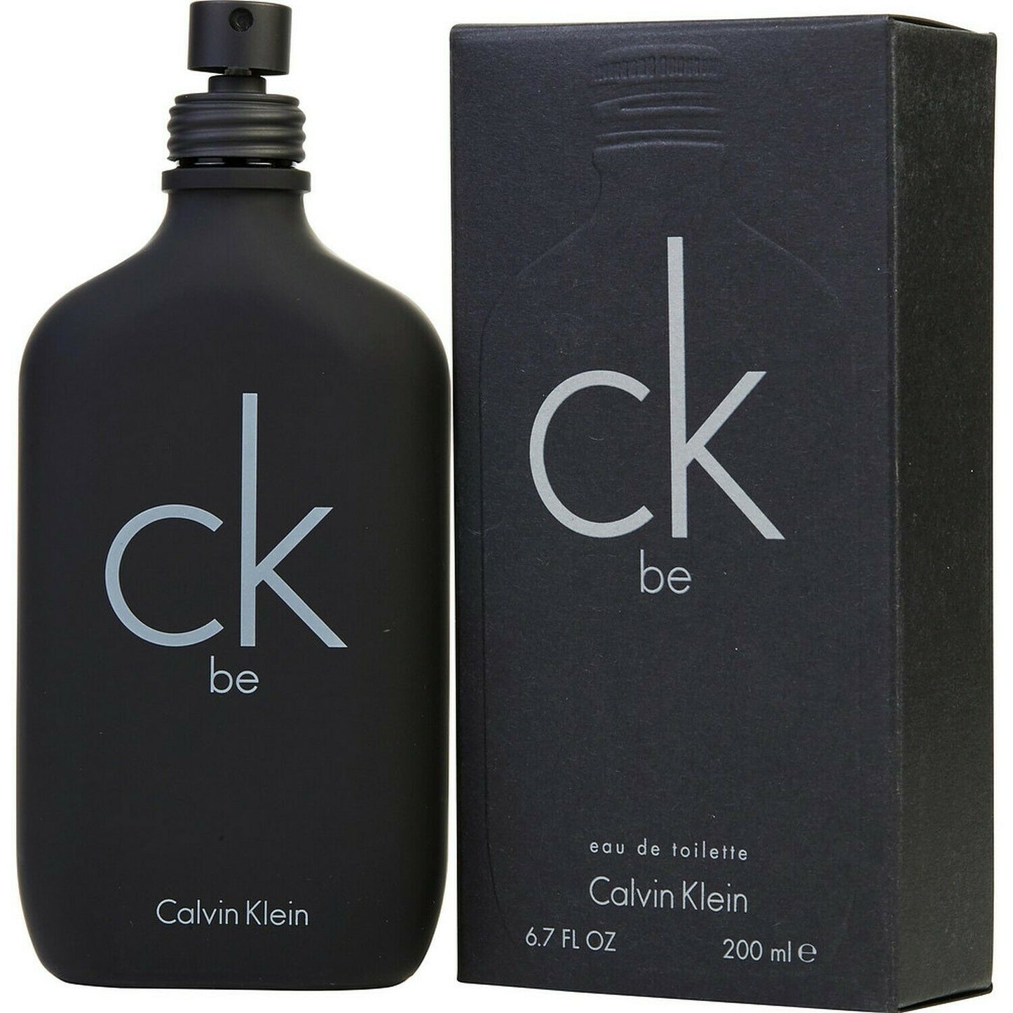 CK Be 200ML EDT