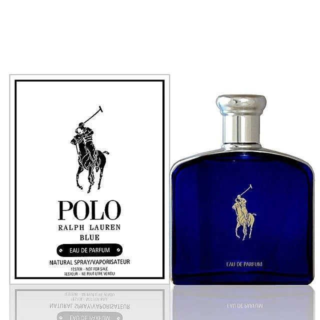 Polo Blue Eau de Parfum Ralph Lauren 125ML TESTER
