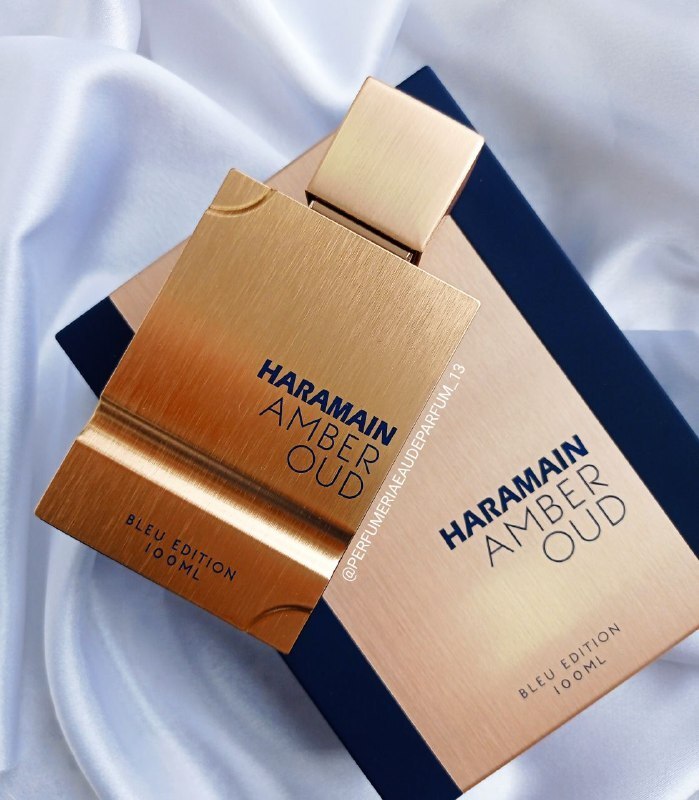 Amber Oud Bleu Edition 60ML EDP