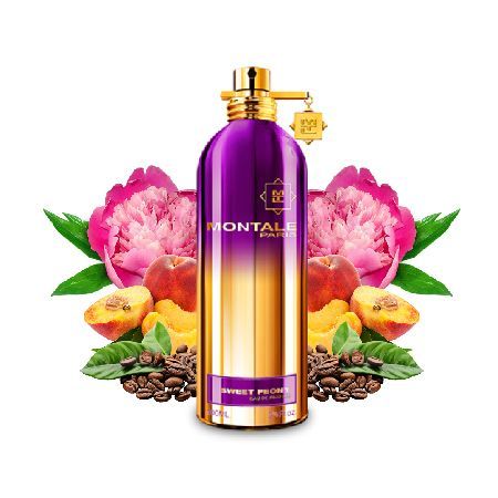 Sweet Peony Montale 100ML EDP