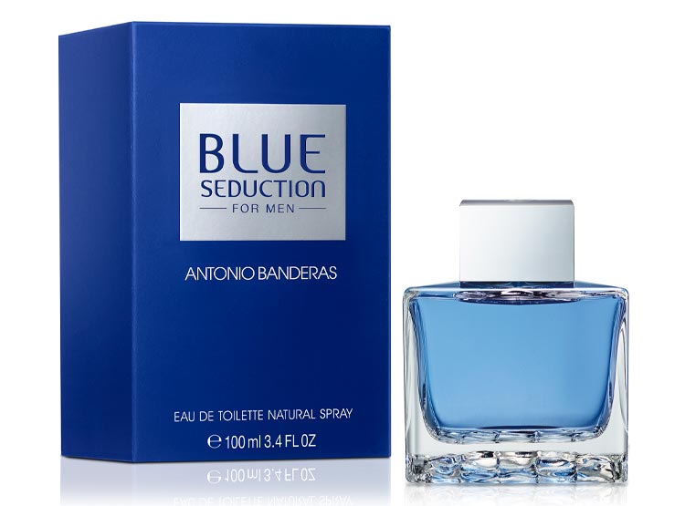 Blue Seduction Men 100 ML