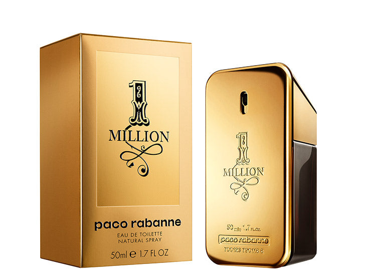 1 Million Paco Rabanne 50 ml men EDT