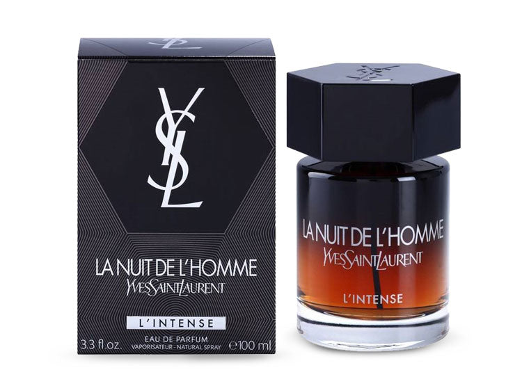 La Nuit de L'Homme L'Intense 100ml EDP