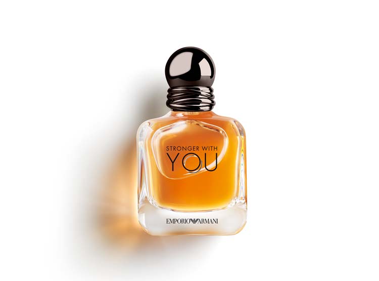 Stronger With You Gorgio Armani 50ml – Perfumerías Jashan