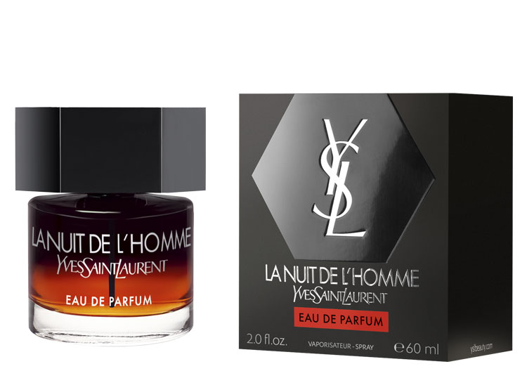 La Nuit de L'Homme Eau de Parfum YSL 60ML