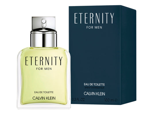 Eternity for Men 100 ML  EDT