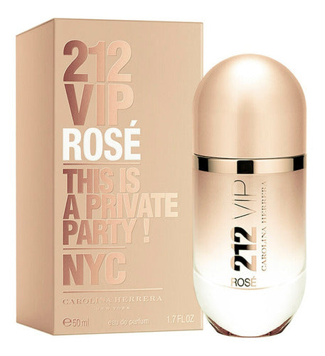212 VIP Rosé 50ml