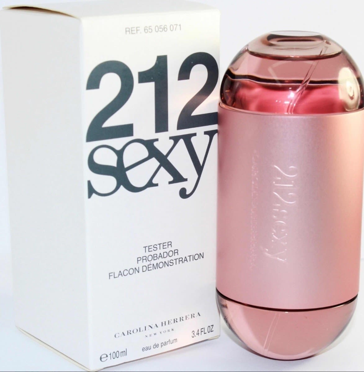212 Sexy Women 100 ML- EDP TESTER